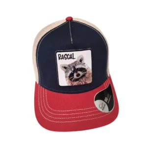 Cappellino Rascal