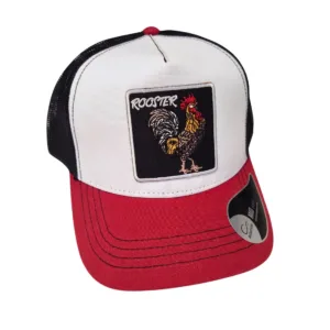 Cappellino Rooster