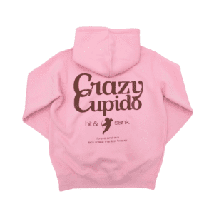 Felpa Crazy Cupido