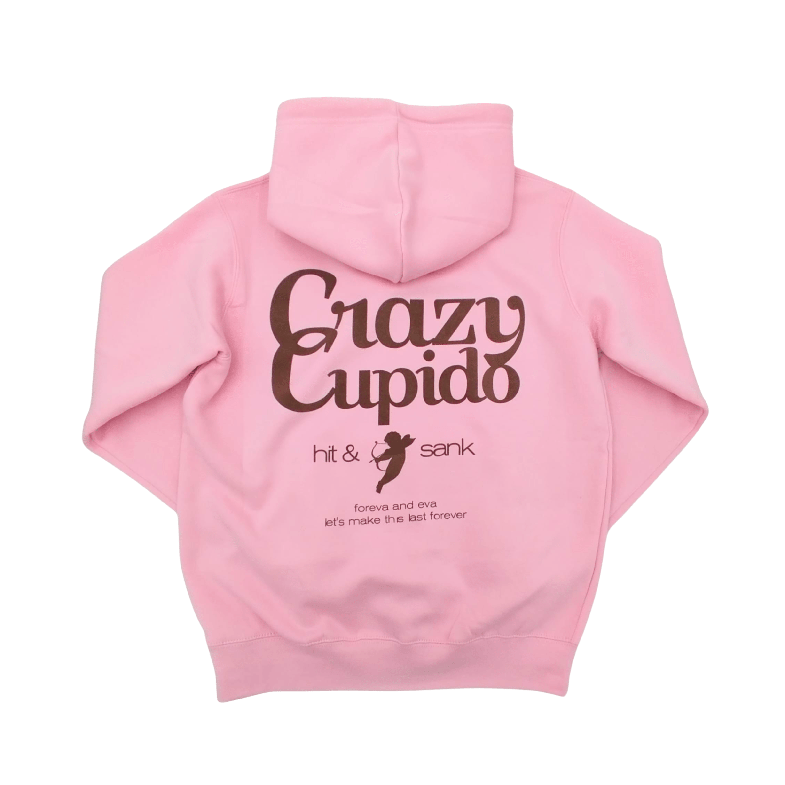 Felpa Crazy Cupido