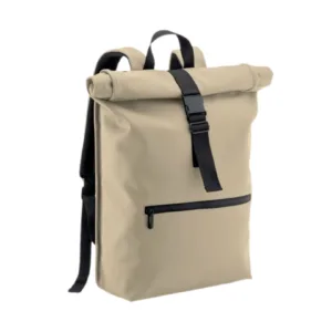 Zaino Demi Roll Top Crema