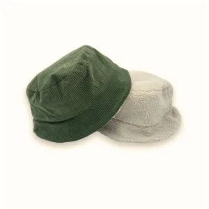 Cappellino Double-face