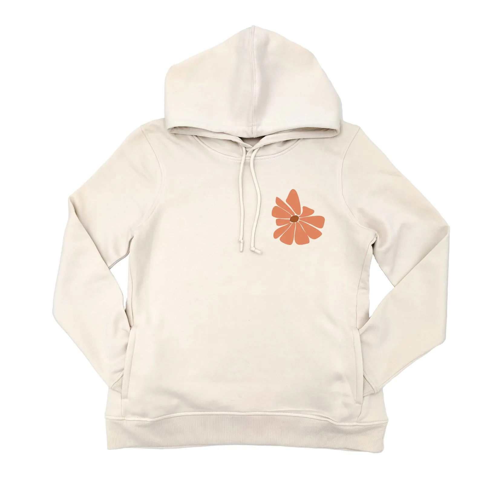 Felpa Flowers - immagine 2