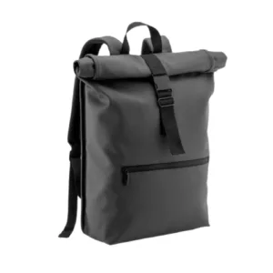 Zaino Demi Roll Top Nero