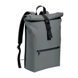 Zaino Demi Roll Top Grigio