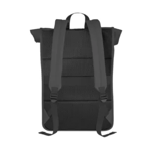 Zaino Demi Roll Top Nero