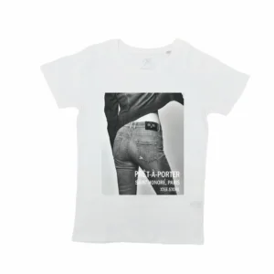 T-shirt Pret-à-porter