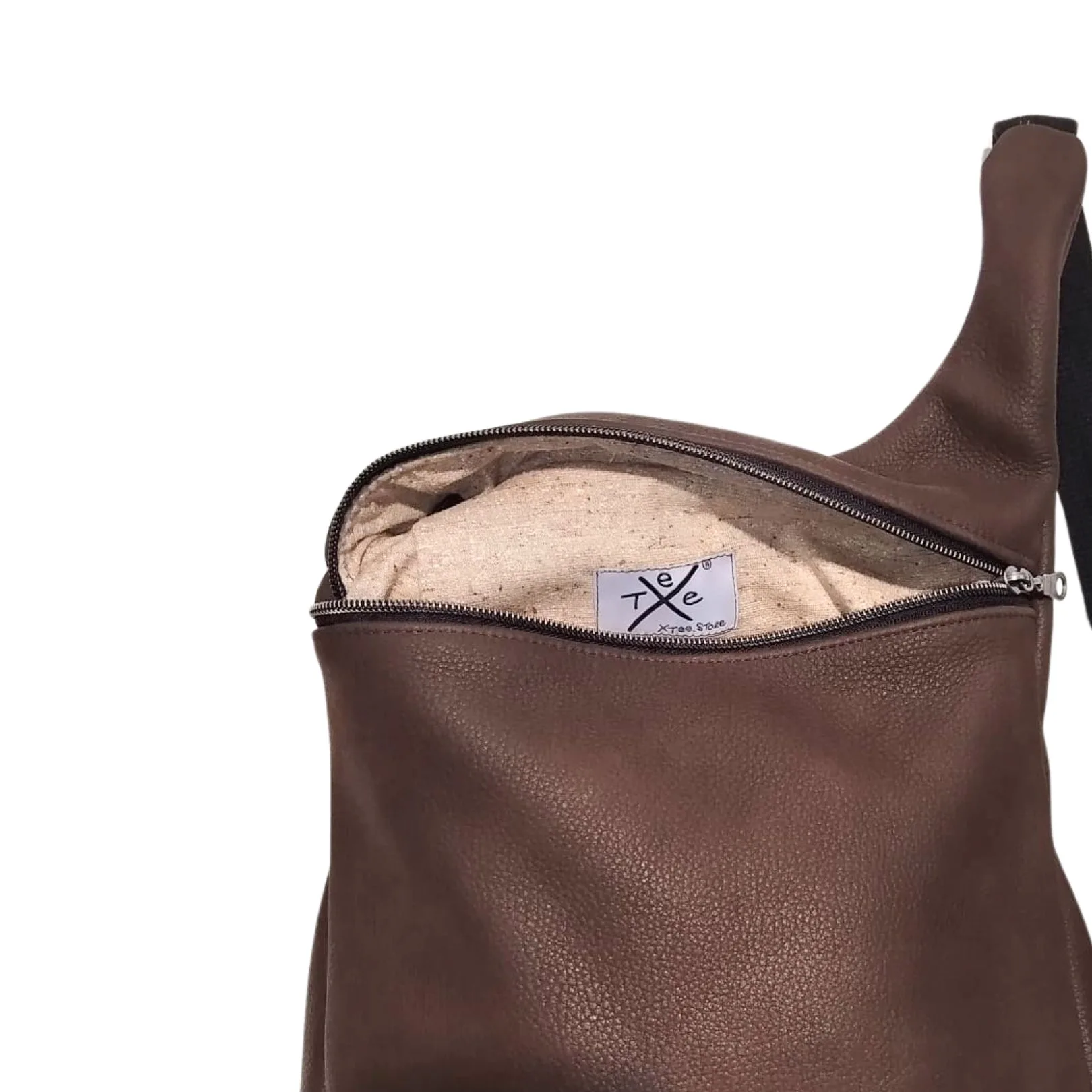 Zaino Verapelle Marrone - immagine 3