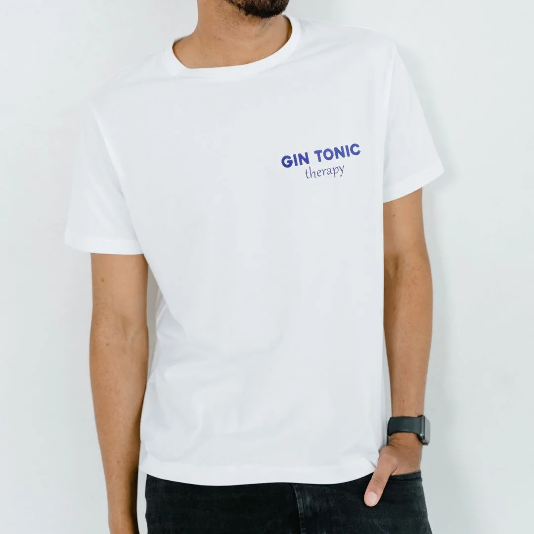 T-shirt Gin Tonic