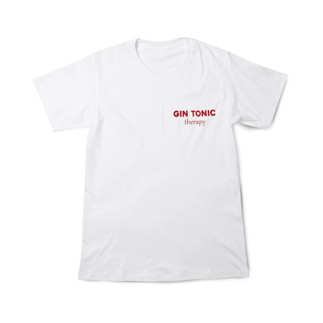 T-shirt Gin Tonic - immagine 2