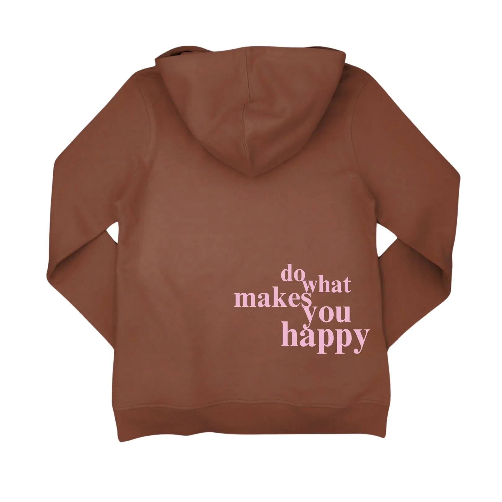 Felpa Happy - immagine 2