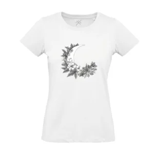 T-shirt Moon