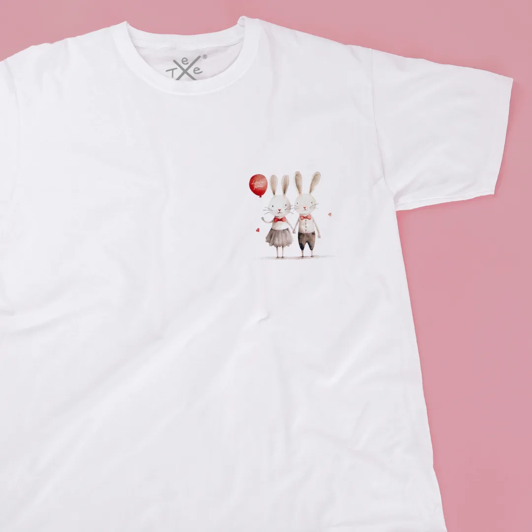 T-shirt Romance - immagine 4