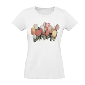 T-shirt Solar Tulip