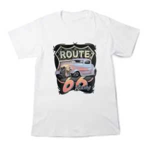 T-shirt Solar Route