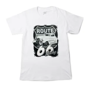 T-shirt Solar Route