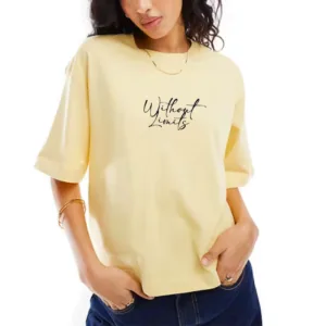 T-shirt Without Limits